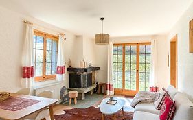 Calme, Jardin & Cheminee A Villars, Proche Centre
